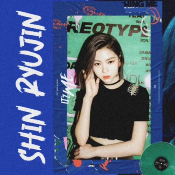 Today's Most Loved Ryujin (ITZY)