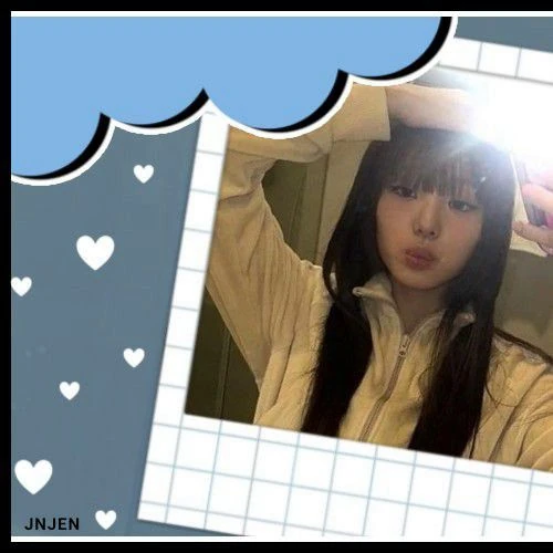 Shining profile picture of Haeun (Lapillus) on today's Choeaedol