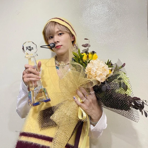 오늘 가장 사랑받은 김우석의 모습