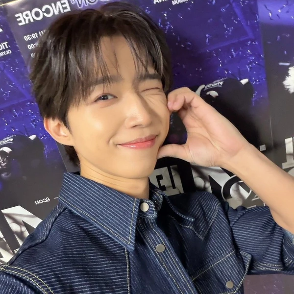 Today's Most Loved Seo Dongsung (N.Flying)