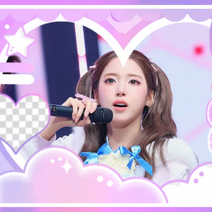 Popular profile picture of 智羽 (NMIXX) loved by fans