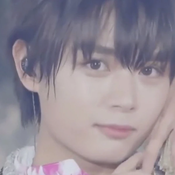 Signature photo of Onishi Ryusei (Naniwa Danshi) capturing their charm