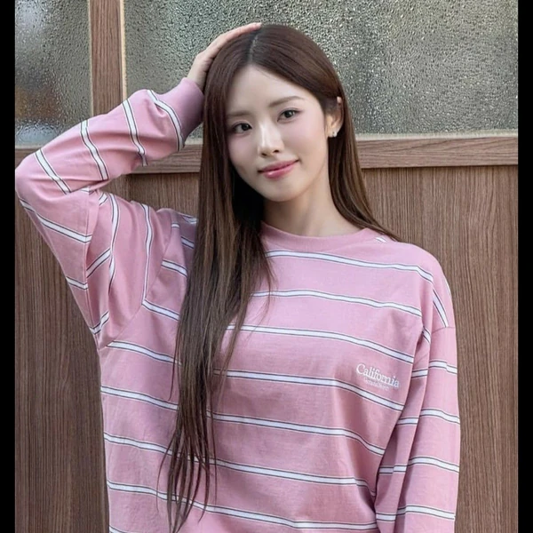 Today's Most Loved Park Jiwon (fromis_9)