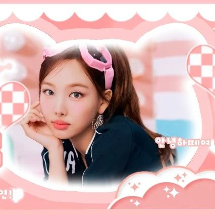 充满粉丝爱意的TWICE人气照片