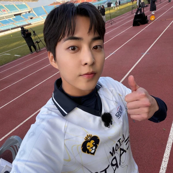 Top Photo Full of Xiumin (EXO) Love