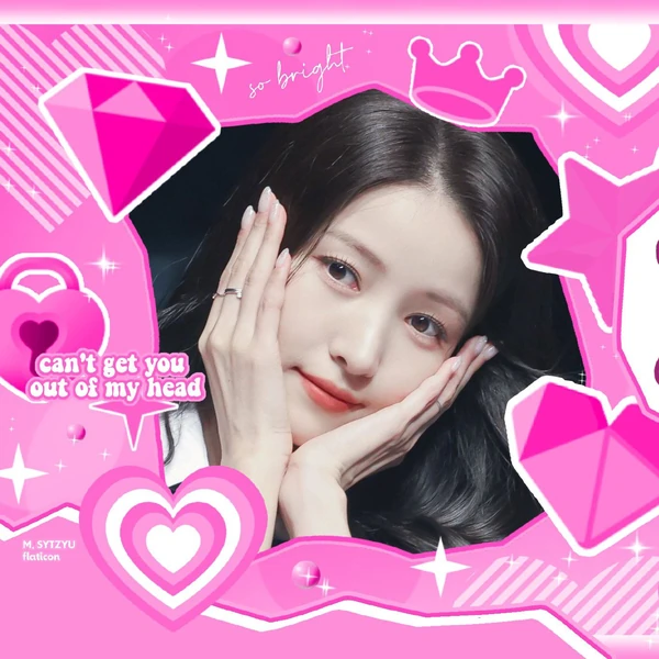 充滿粉絲愛意的GFRIEND人氣照片