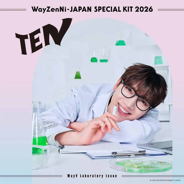Fans' Pick: Best Moment of TEN (WayV)