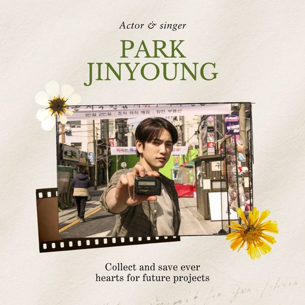 Fans' Pick: Best Moment of Jinyoung (GOT7)