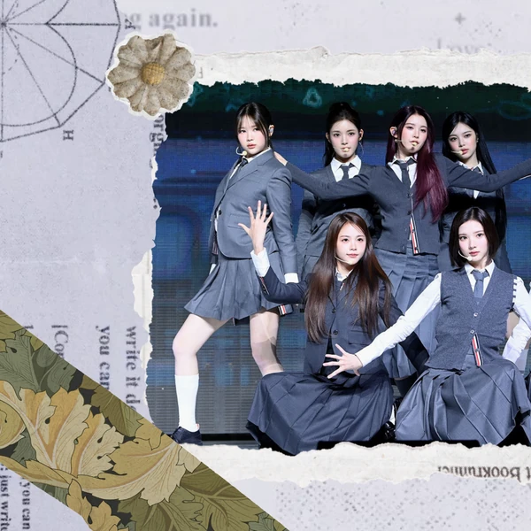 Signature photo of Hearts2Hearts capturing their charm