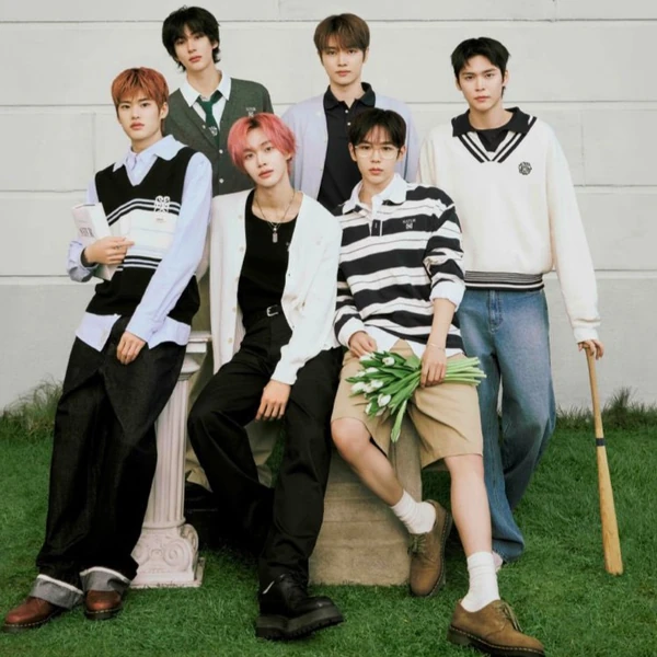 Today's Most Loved RIIZE