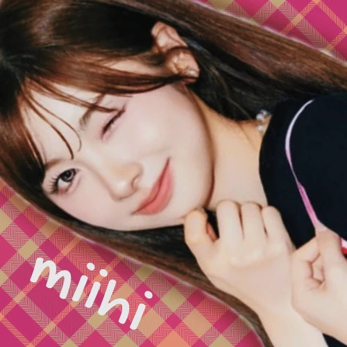 Today's Most Loved Miihi (NiziU)