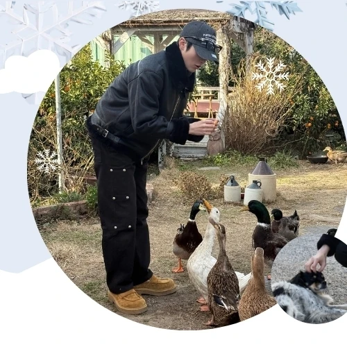 성한빈 (제로베이스원)의 매력을 담은 최애돌 대표 사진