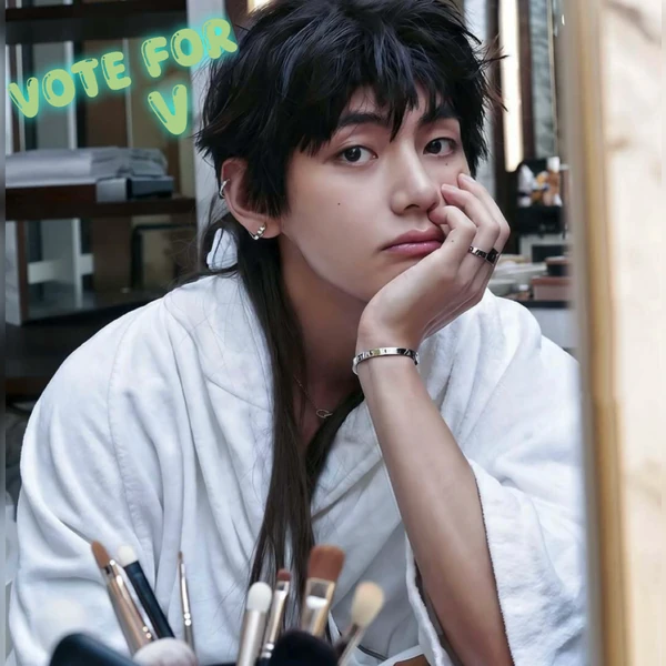 粉丝票选的V (防弹少年团)最佳瞬间