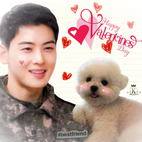 Today's Most Loved Eunwoo (ASTRO)