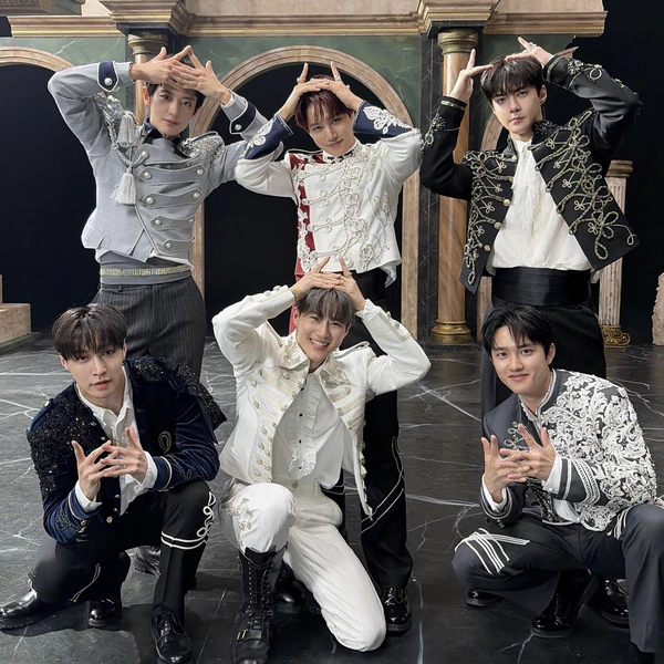 EXO 팬심 가득한 인기 사진