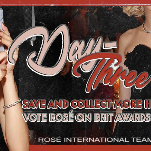 오늘 가장 사랑받은 로제 (BLACKPINK)의 모습