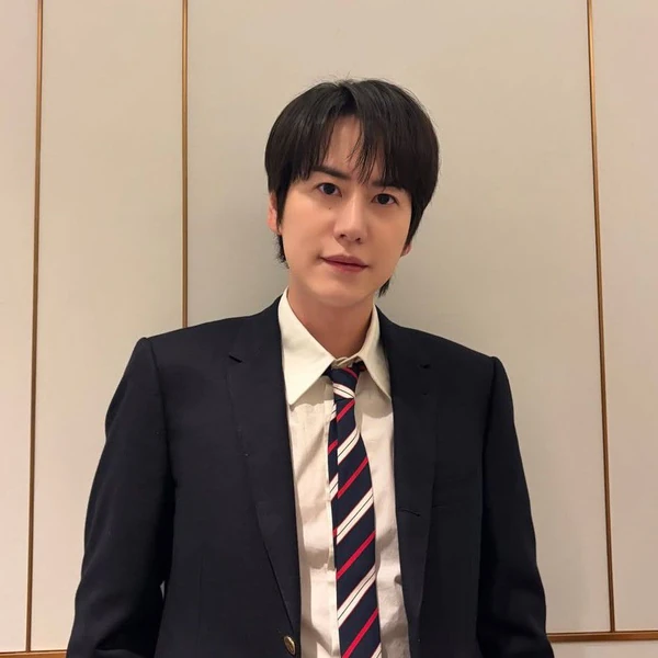 Today's Most Loved Kyuhyun (Super Junior)