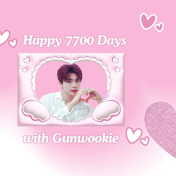 Top Photo Full of Park Gunwook (ZEROBASEONE) Love