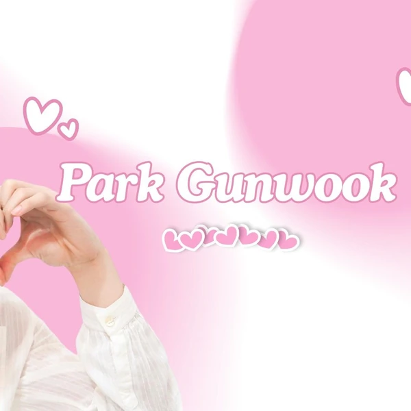 Today's Most Loved Park Gunwook (ZEROBASEONE)