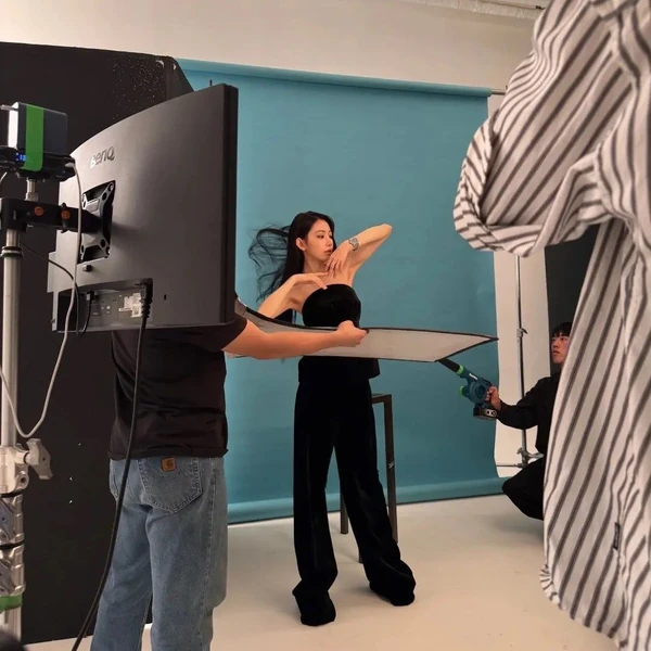 今日最も愛されたサクラ (LE SSERAFIM)の姿