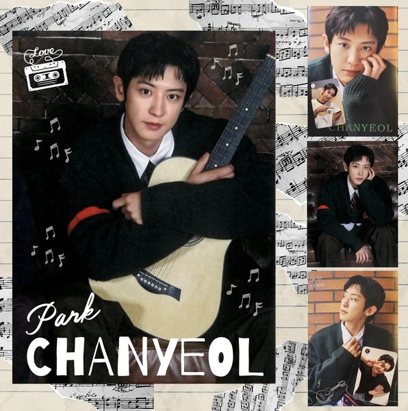 Today's Most Loved EXO