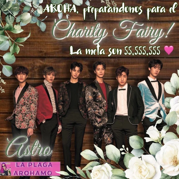 今日最受喜愛的ASTRO