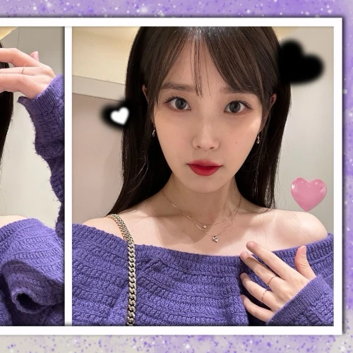 粉絲票選的IU最佳瞬間