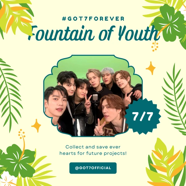 오늘 가장 사랑받은 GOT7의 모습