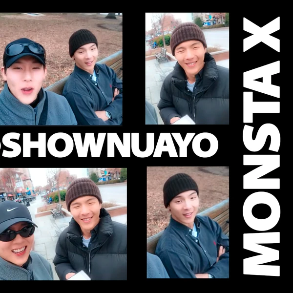 Top Photo Full of Shownu (MONSTA X) Love