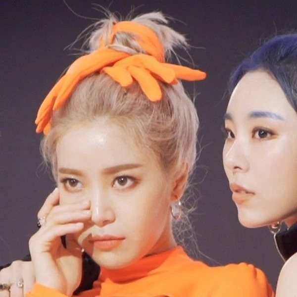 Today's Most Loved MAMAMOO