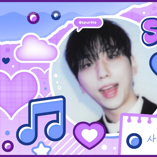 Shining profile picture of Xdinary Heroes on today's Choeaedol