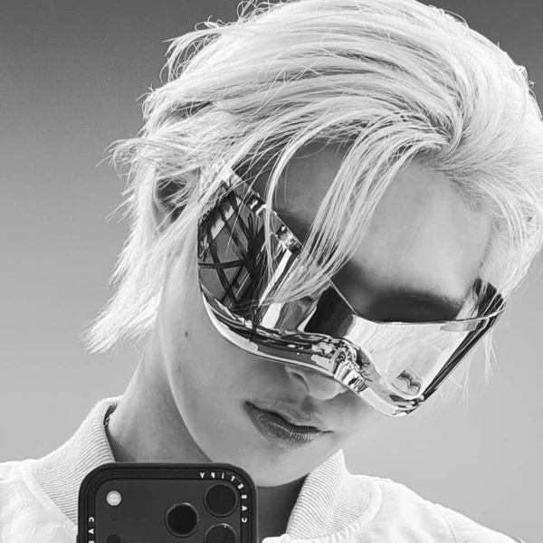 Foto Populer Penuh Cinta untuk ATEEZ