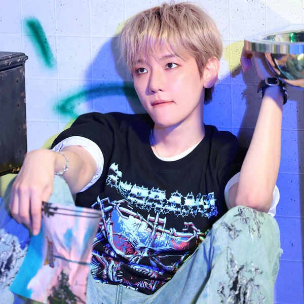 백현 (EXO) 팬심 가득한 인기 사진