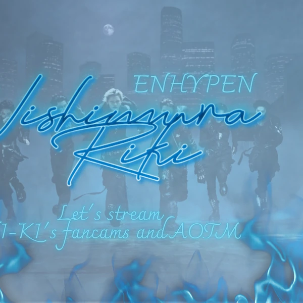 充滿粉絲愛意的NI-KI (ENHYPEN)人氣照片