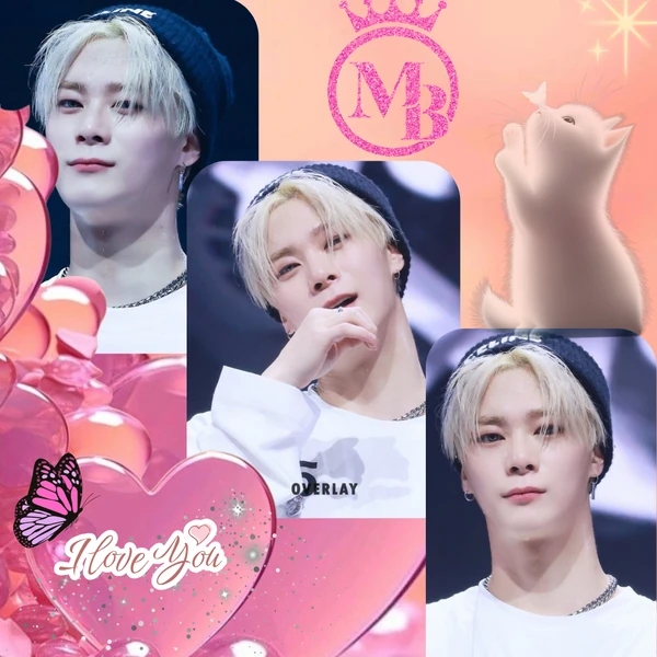 Top Photo Full of Moonbin (ASTRO) Love