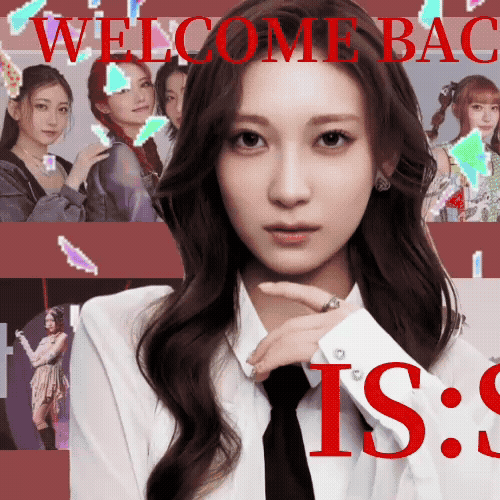 Best moment chosen by IS:SUE fandom