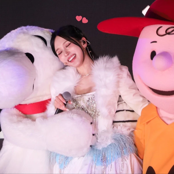 粉絲票選的Mina (TWICE)最佳瞬間