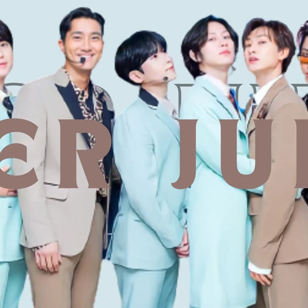 오늘 가장 사랑받은 슈퍼주니어의 모습