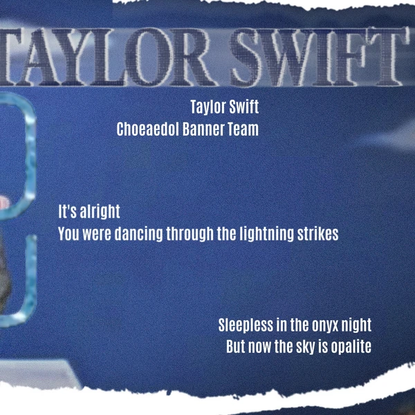 Fans' Pick: Best Moment of Taylor Swift