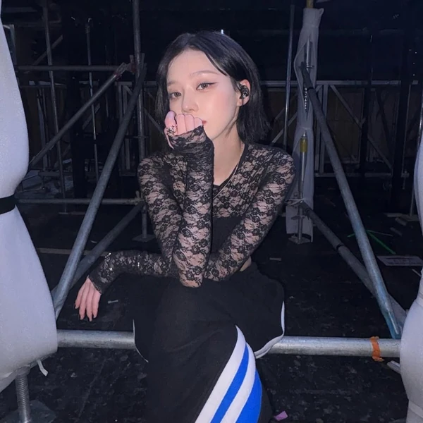 今日最受喜愛的Winter (aespa)