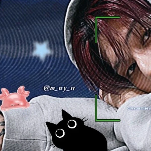 우영 (에이티즈) 팬심 가득한 인기 사진