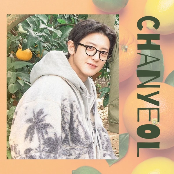 充滿粉絲愛意的燦烈 (EXO)人氣照片