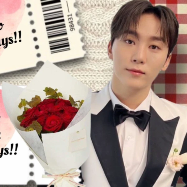 Top Photo Full of Seungkwan (SEVENTEEN) Love