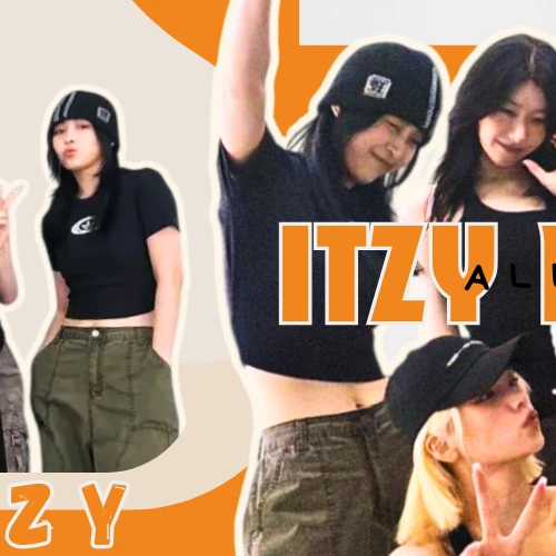 Today's Most Loved ITZY