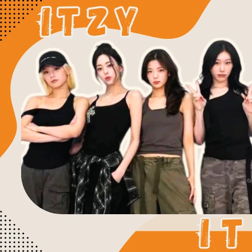 Top Photo Full of ITZY Love