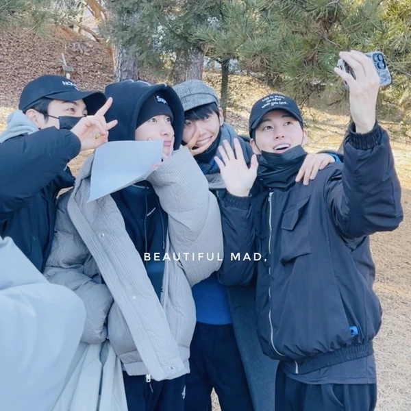 Popular profile image of UP10TION selected by votes