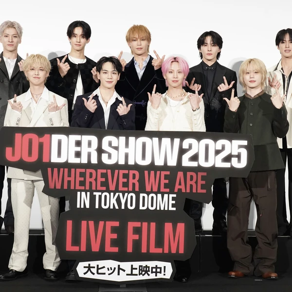 Top Photo Full of JO1 Love