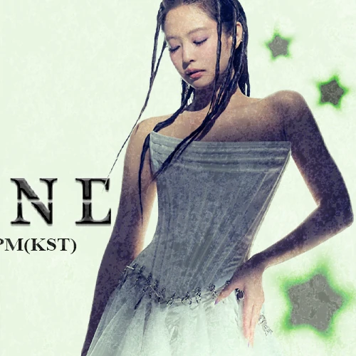 今日最受喜愛的Jennie (BLACKPINK)