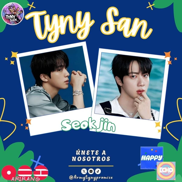 今日最も愛されたジン (BTS)の姿