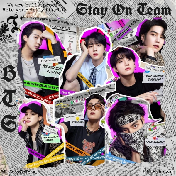 팬들이 뽑은 방탄소년단 최고의 순간